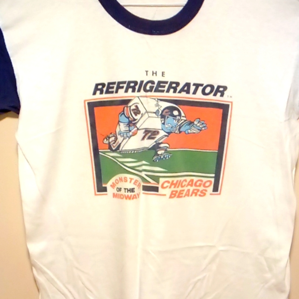 Chicago Bears Refrigerator T Shirt